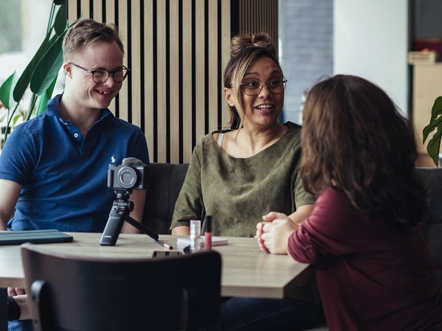 Een uniek perspectief