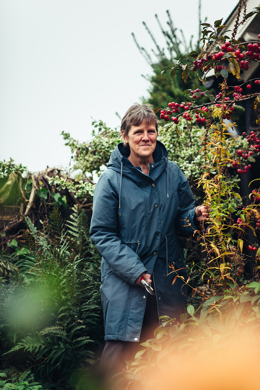 Een natuurlijke tuin vol leven