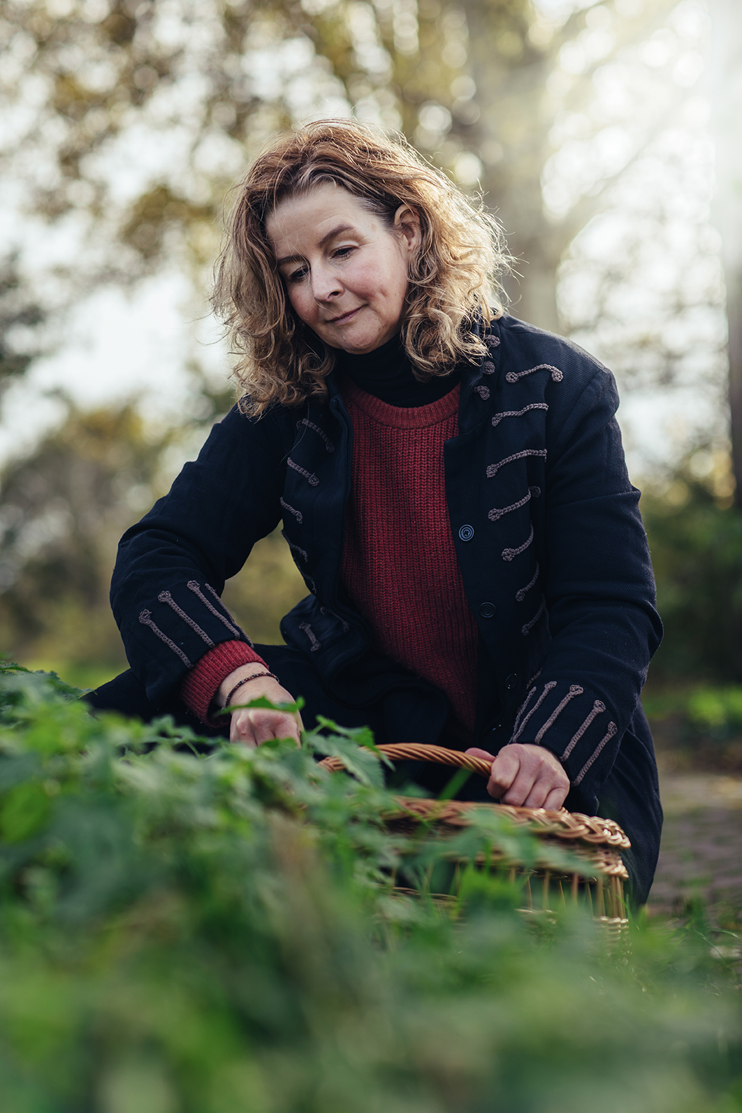 Op zoek naar smaken langs het pad