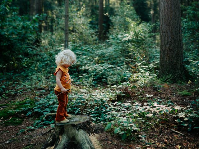 Wat je zegt als je nog niet weet wat woorden kunnen doen