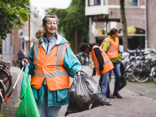 Samen maken we de wereld een beetje mooier