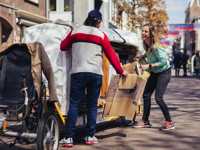 “Dit is wat voor mij!”