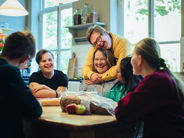 Op een landgoed vol mogelijkheden