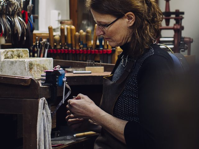 Creatief werk is meer dan een hobby