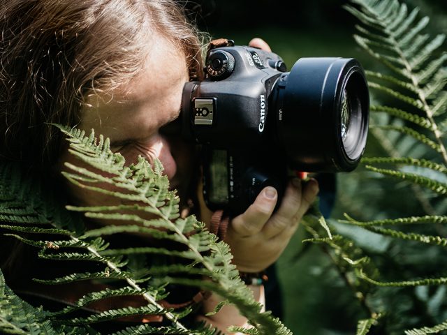 Mijn camera en ik: altijd op zoek naar het verhaal