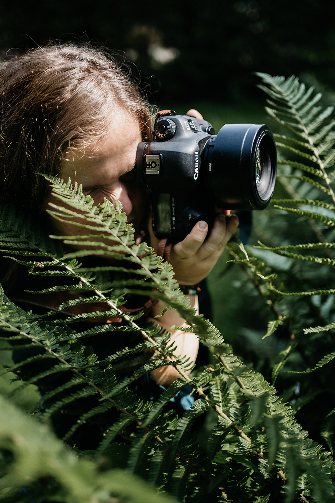 Mijn camera en ik: altijd op zoek naar het verhaal
